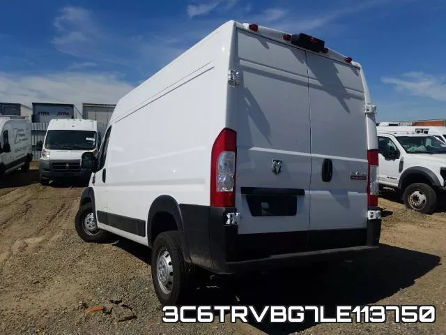 3C6TRVBG7LE113750 фото 4