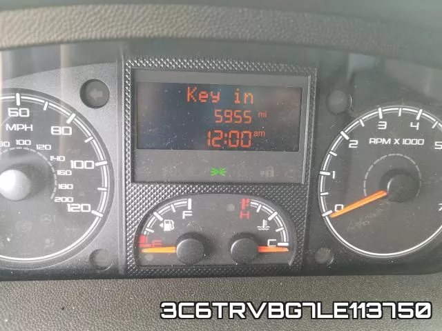 3C6TRVBG7LE113750 фото 9