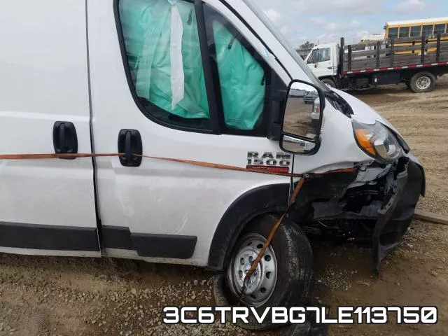 3C6TRVBG7LE113750 фото 10