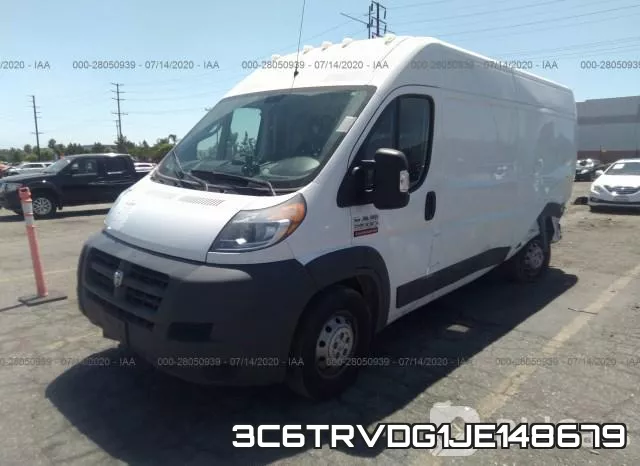 3C6TRVDG1JE148679 фото 3