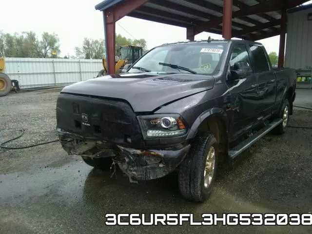 3C6UR5FL3HG532038 фото 3