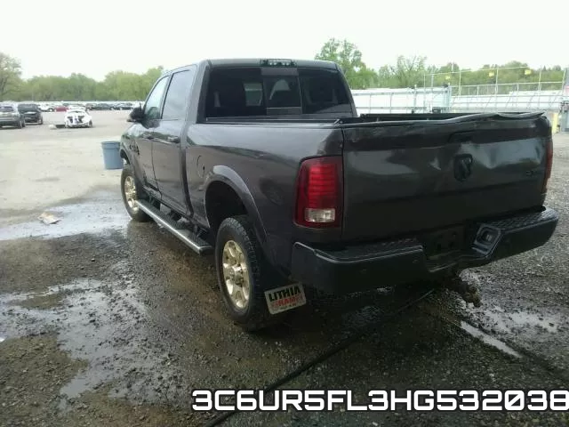 3C6UR5FL3HG532038 фото 4