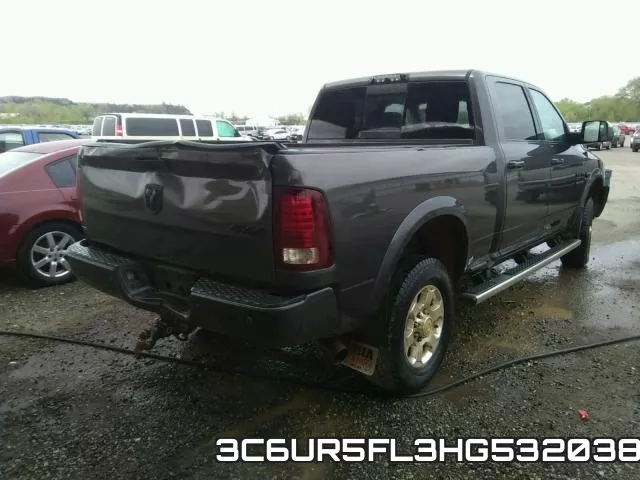 3C6UR5FL3HG532038 фото 5
