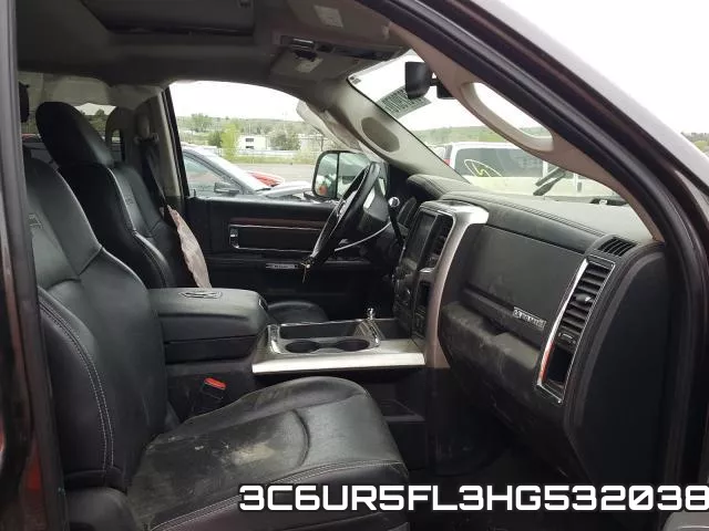 3C6UR5FL3HG532038 фото 6