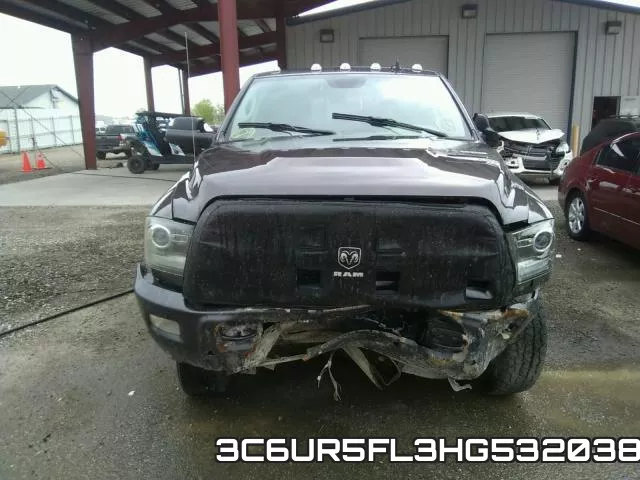 3C6UR5FL3HG532038 фото 10