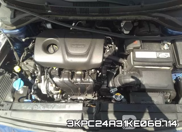 3KPC24A31KE068714 фото 2