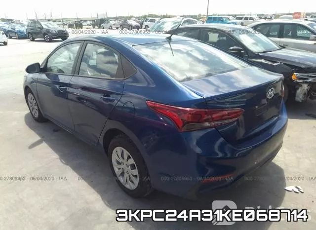 3KPC24A31KE068714 фото 4