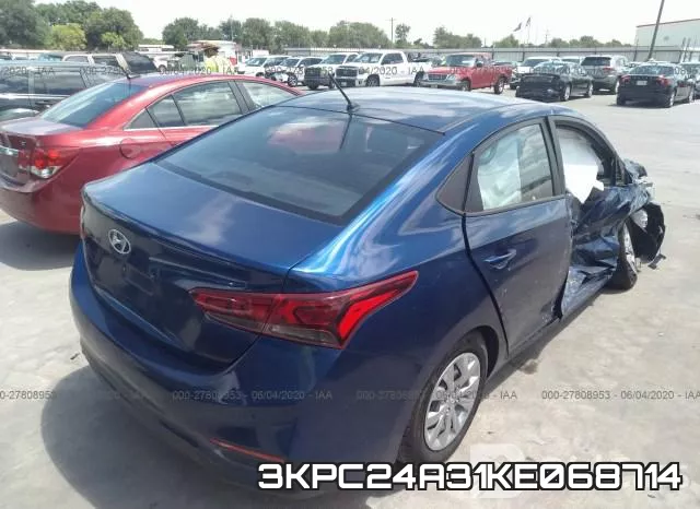 3KPC24A31KE068714 фото 5