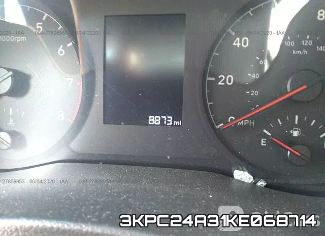 3KPC24A31KE068714 фото 8