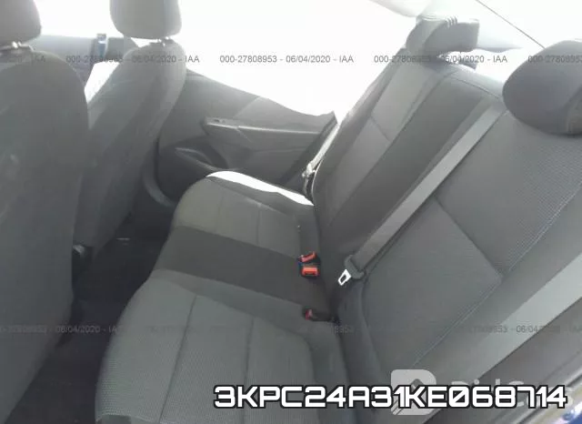 3KPC24A31KE068714 фото 9