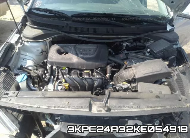 3KPC24A32KE054918 фото 2