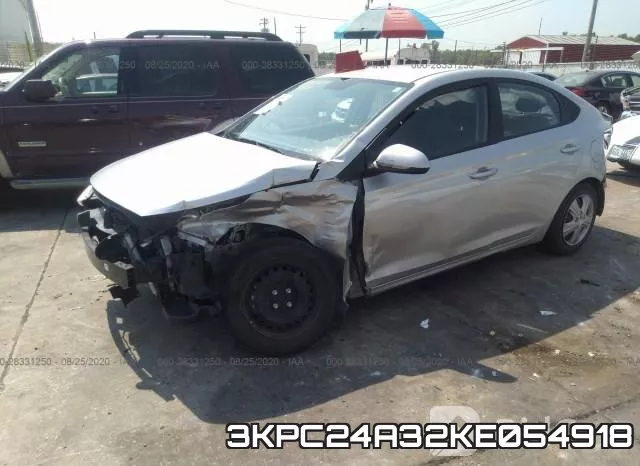 3KPC24A32KE054918 фото 3