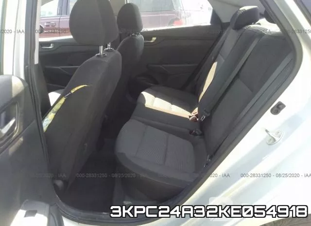 3KPC24A32KE054918 фото 9