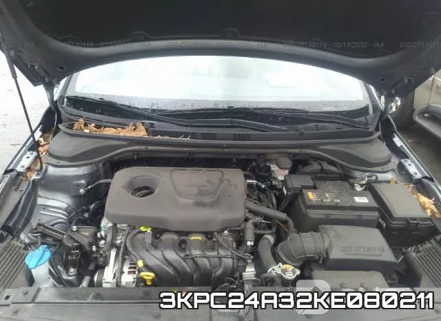 3KPC24A32KE080211 фото 2