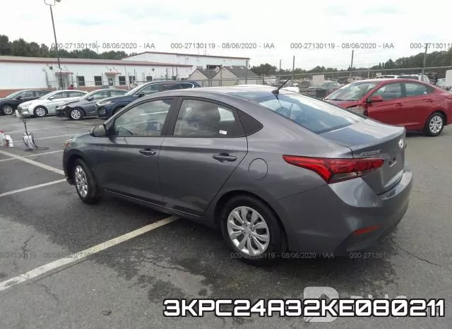3KPC24A32KE080211 фото 4