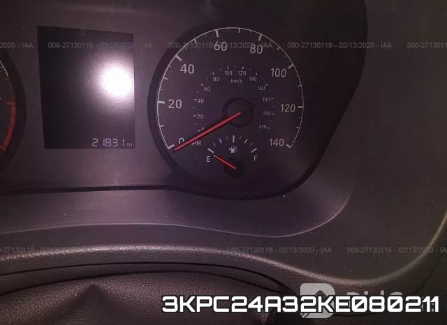 3KPC24A32KE080211 фото 8