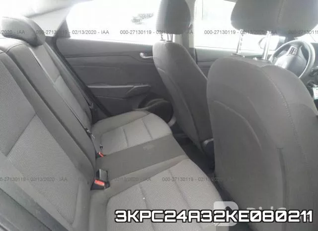 3KPC24A32KE080211 фото 9