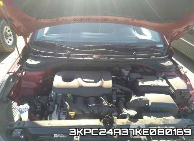 3KPC24A37KE080169 фото 2