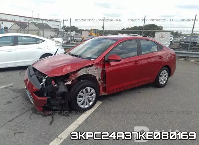 3KPC24A37KE080169 фото 3