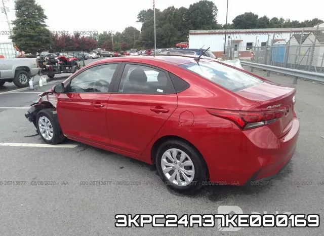 3KPC24A37KE080169 фото 4