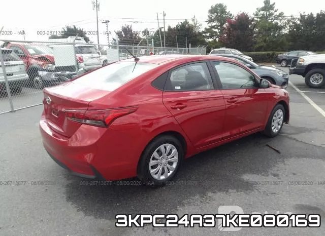 3KPC24A37KE080169 фото 5