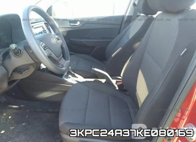 3KPC24A37KE080169 фото 6