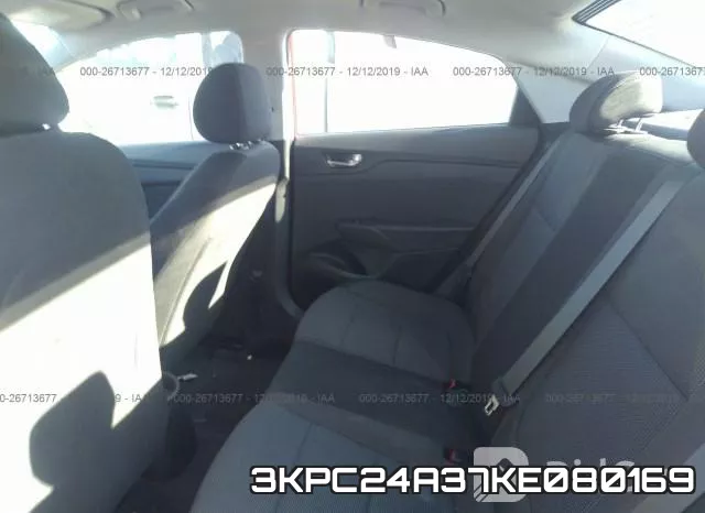 3KPC24A37KE080169 фото 9