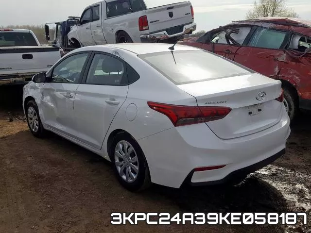 3KPC24A39KE058187 фото 4