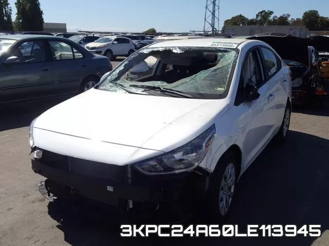 3KPC24A60LE113945 фото 3
