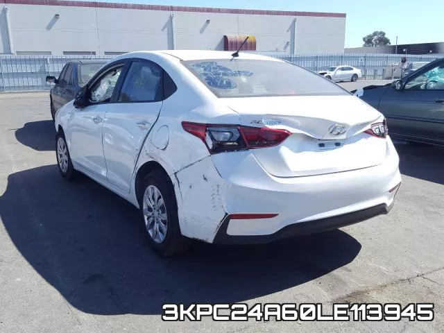3KPC24A60LE113945 фото 4