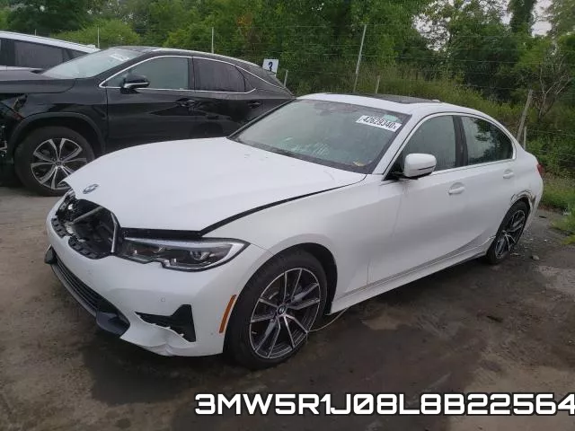 3MW5R1J08L8B22564 фото 3