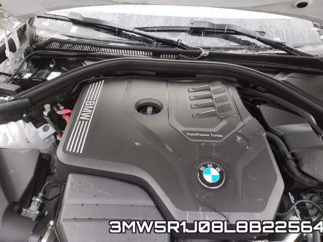 3MW5R1J08L8B22564 фото 8