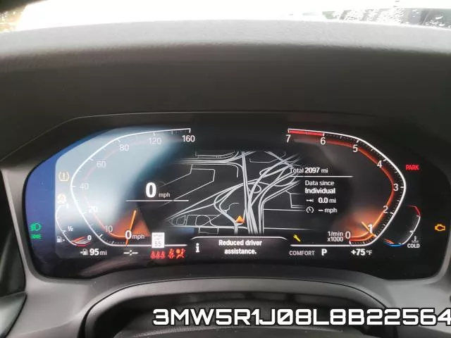3MW5R1J08L8B22564 фото 9