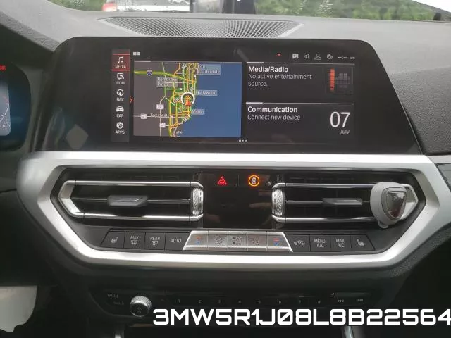 3MW5R1J08L8B22564 фото 10