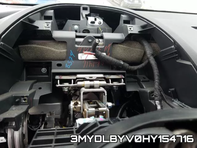 3MYDLBYV0HY154716 фото 9