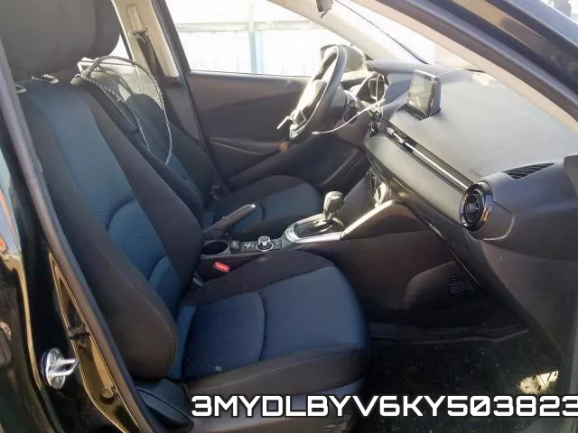 3MYDLBYV6KY503823 фото 6