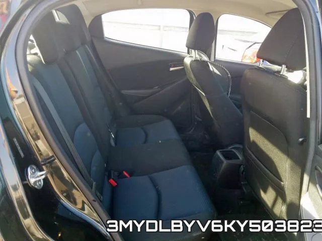 3MYDLBYV6KY503823 фото 7