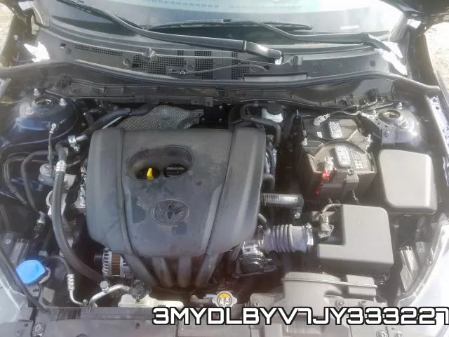 3MYDLBYV7JY333227 фото 8