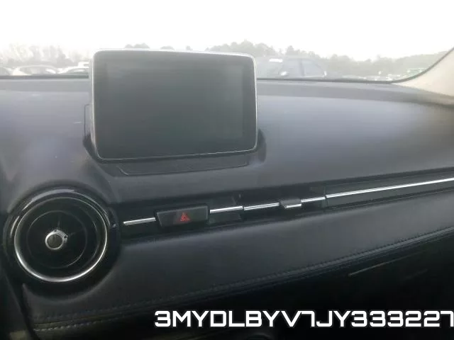 3MYDLBYV7JY333227 фото 10