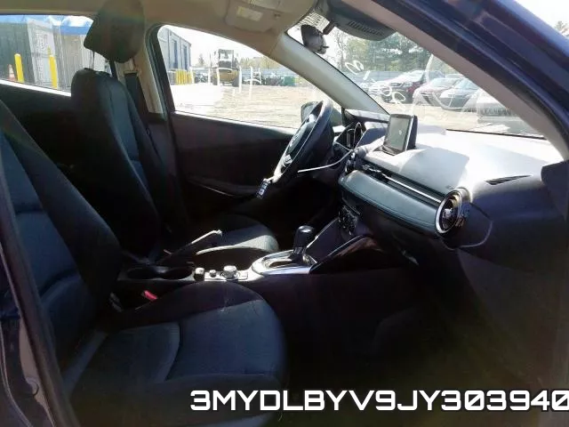 3MYDLBYV9JY303940 фото 6