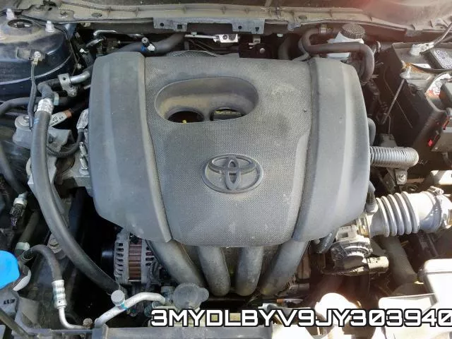 3MYDLBYV9JY303940 фото 8