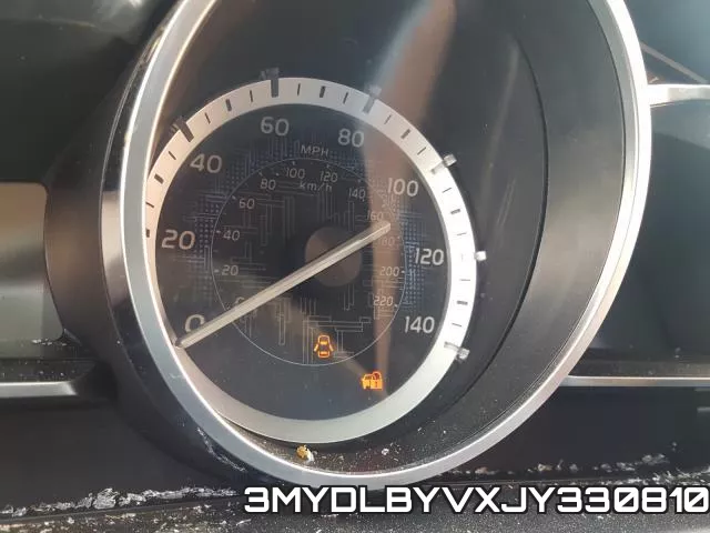 3MYDLBYVXJY330810 фото 9
