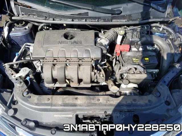 3N1AB7AP0HY228250 фото 8