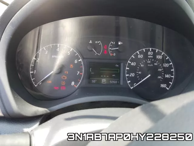 3N1AB7AP0HY228250 фото 9
