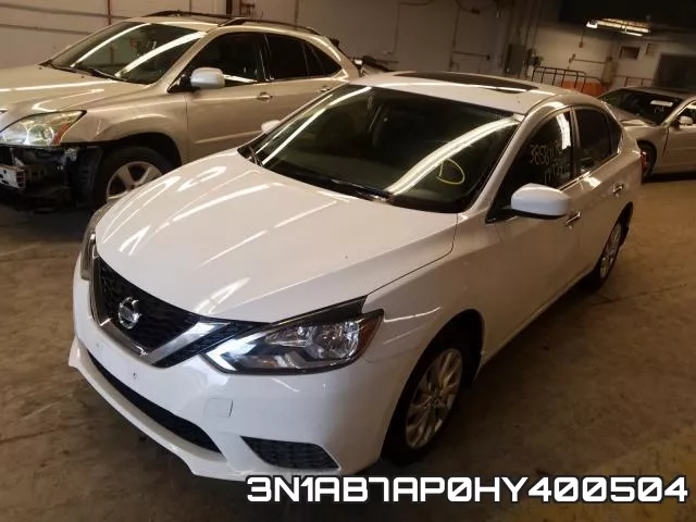 3N1AB7AP0HY400504 фото 3