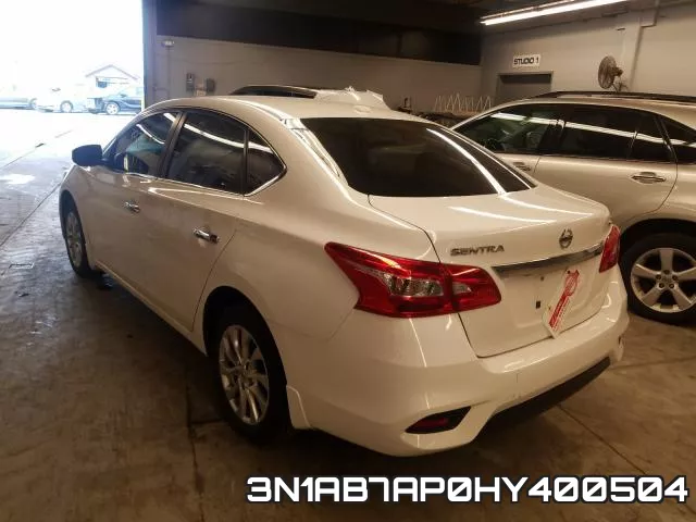 3N1AB7AP0HY400504 фото 4