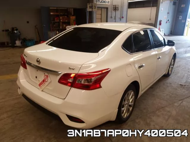 3N1AB7AP0HY400504 фото 5