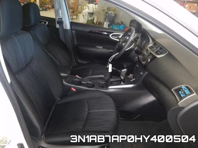 3N1AB7AP0HY400504 фото 6