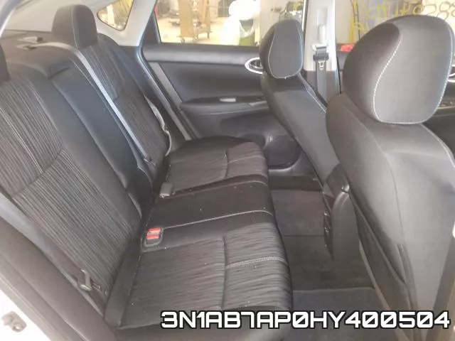 3N1AB7AP0HY400504 фото 7
