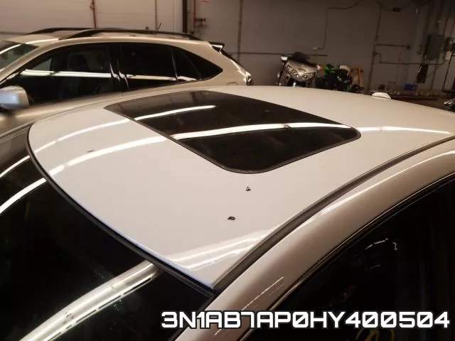 3N1AB7AP0HY400504 фото 10